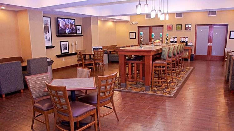 Hampton Inn Sidney Restaurant