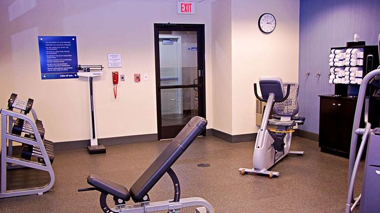 <b>Hampton Inn Sidney Health</b>. Images powered by <a href="https://iceportal.shijigroup.com/" title="IcePortal" target="_blank">IcePortal</a>.