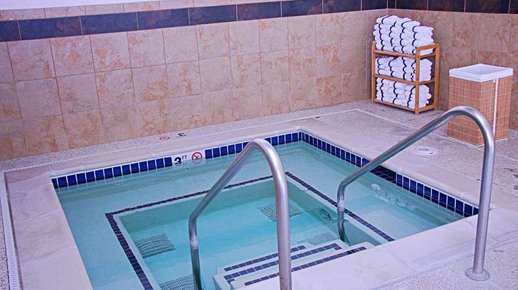 Hampton Inn Sidney Recreation