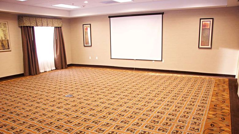 <b>Hampton Inn Sidney Meeting</b>. Images powered by <a href="https://iceportal.shijigroup.com/" title="IcePortal" target="_blank">IcePortal</a>.