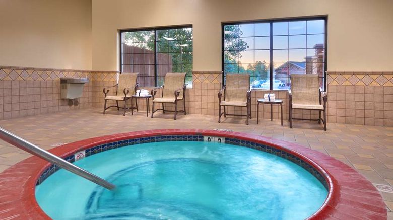 <b>Hampton Inn & Suites Show Low-Pinetop Recreation</b>. Images powered by <a href="https://iceportal.shijigroup.com/" title="IcePortal" target="_blank">IcePortal</a>.