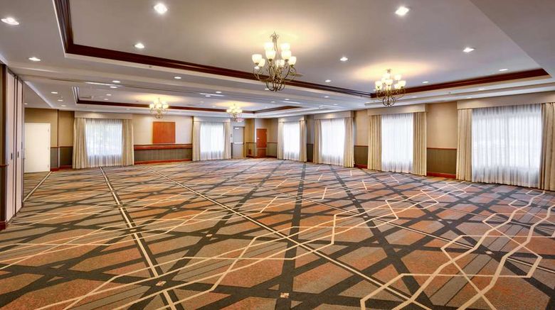 <b>Hampton Inn & Suites Show Low-Pinetop Meeting</b>. Images powered by <a href="https://iceportal.shijigroup.com/" title="IcePortal" target="_blank">IcePortal</a>.