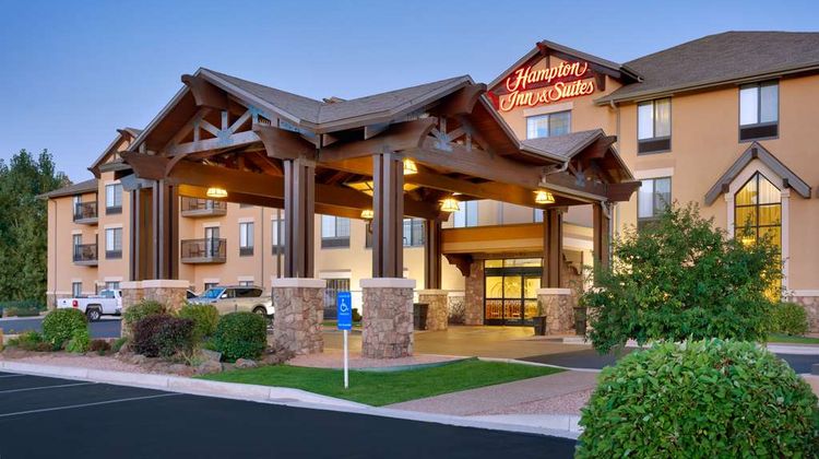 Hampton Inn & Suites Show Low-Pinetop Exterior