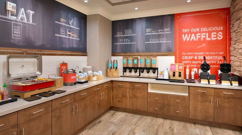 <b>Hampton Inn & Suites Show Low-Pinetop Restaurant</b>. Images powered by <a href="https://iceportal.shijigroup.com/" title="IcePortal" target="_blank">IcePortal</a>.