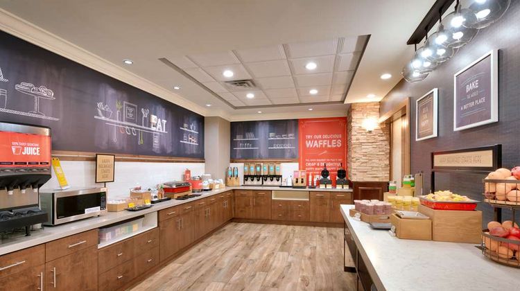 Hampton Inn & Suites Show Low-Pinetop Restaurant