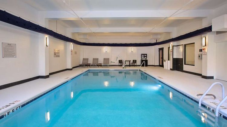 Hampton Inn & Suites Spartanburg I-26 Pool