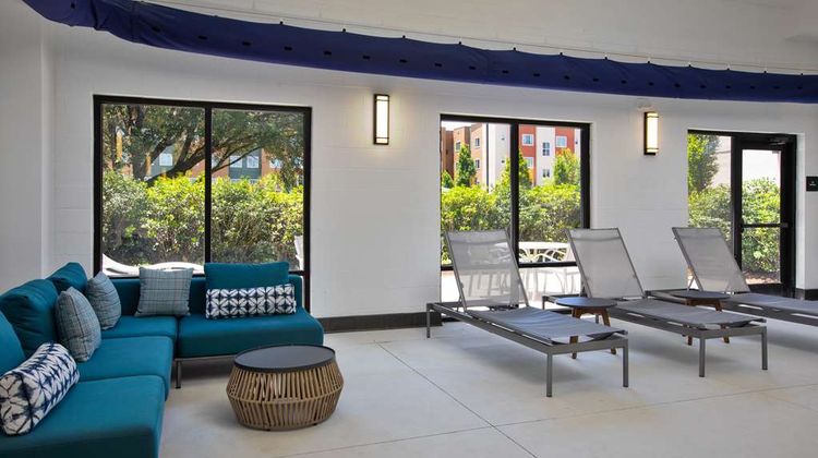 Hampton Inn & Suites Spartanburg I-26 Pool