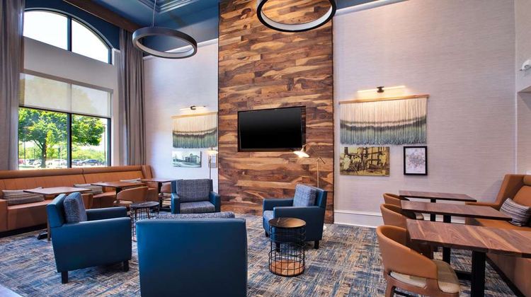 Hampton Inn & Suites Spartanburg I-26 Lobby