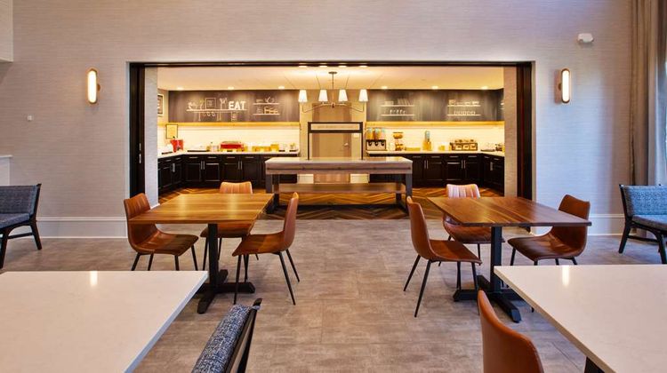 Hampton Inn & Suites Spartanburg I-26 Restaurant