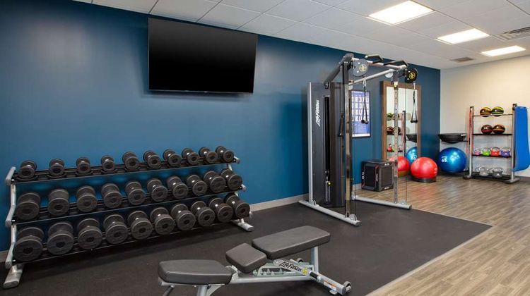Hampton Inn & Suites Spartanburg I-26 Health