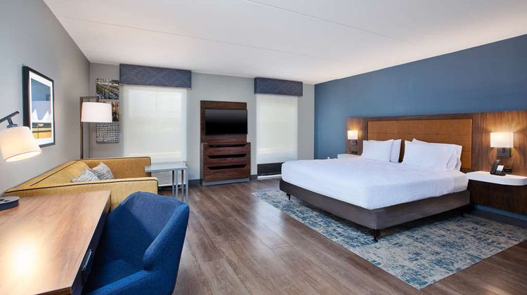Hampton Inn & Suites Spartanburg I-26 Room