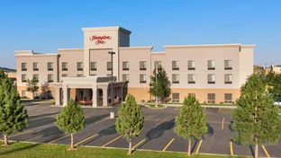 Hampton Inn Spearfish