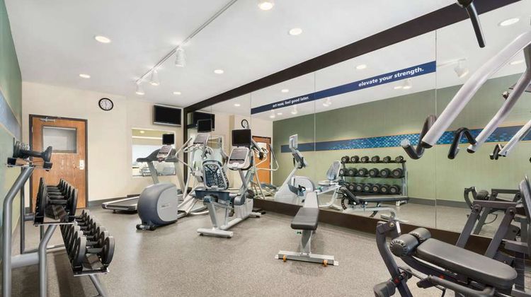 Hampton Inn Spearfish Health