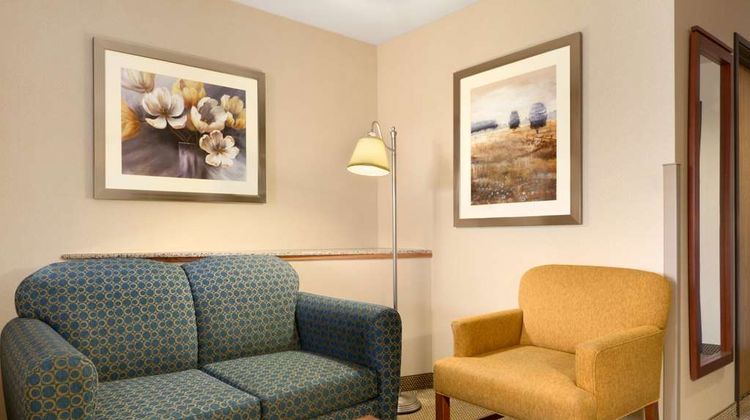 Hampton Inn Spearfish Room