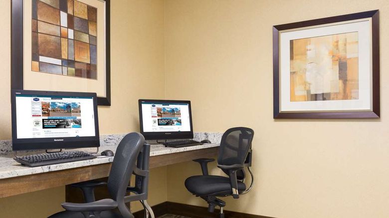<b>Hampton Inn Spearfish Other</b>. Images powered by <a href="https://iceportal.shijigroup.com/" title="IcePortal" target="_blank">IcePortal</a>.
