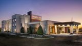 <b>Hampton Inn Springfield Exterior</b>. Images powered by <a href="https://iceportal.shijigroup.com/" title="IcePortal" target="_blank">IcePortal</a>.