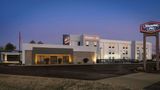<b>Hampton Inn Springfield Exterior</b>. Images powered by <a href="https://iceportal.shijigroup.com/" title="IcePortal" target="_blank">IcePortal</a>.