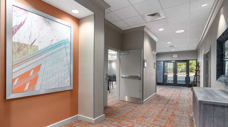Hampton Inn Springfield Meeting