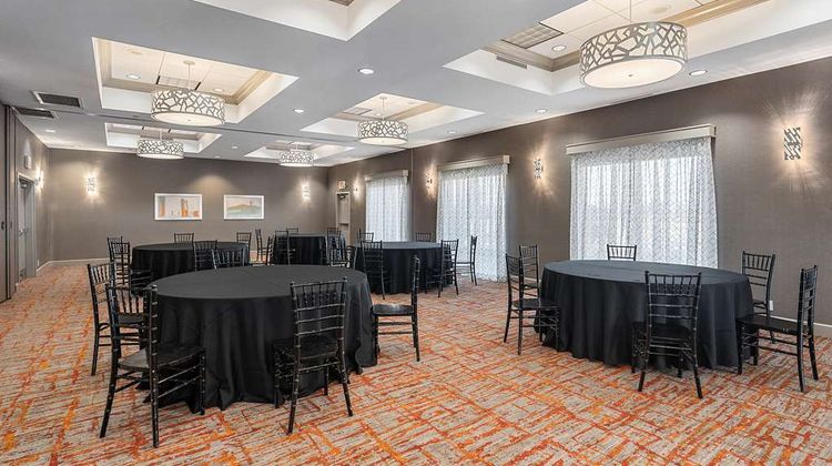 Hampton Inn Springfield Meeting