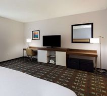 Hampton Inn Spring Hill Room