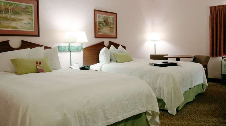 Hampton Inn Spring Hill Room