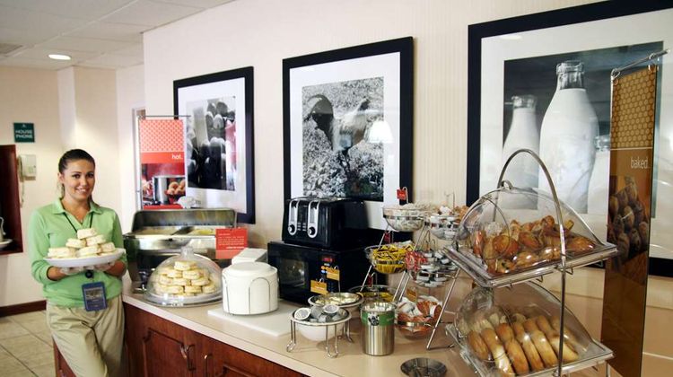 Hampton Inn Spring Hill Restaurant