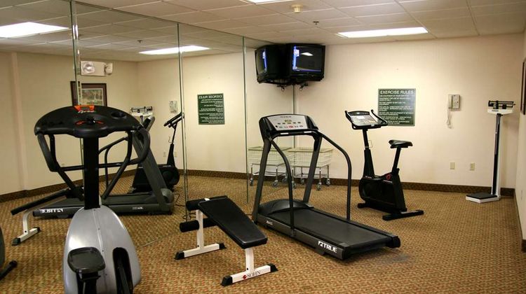 Hampton Inn Spring Hill Health