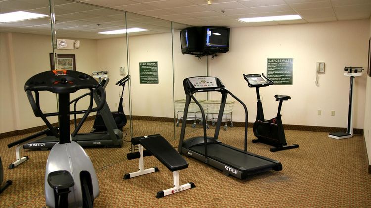 Hampton Inn Spring Hill Health