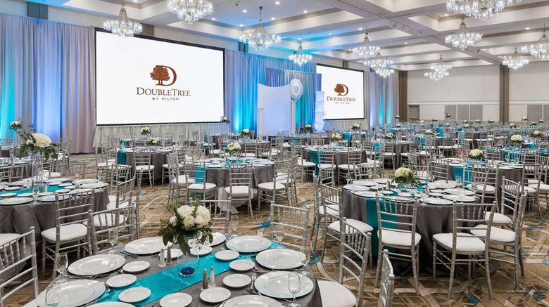<b>Doubletree President Abraham Lincoln Meeting</b>. Images powered by <a href="https://iceportal.shijigroup.com/" title="IcePortal" target="_blank">IcePortal</a>.