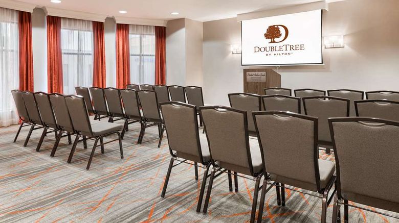 <b>Doubletree President Abraham Lincoln Meeting</b>. Images powered by <a href="https://iceportal.shijigroup.com/" title="IcePortal" target="_blank">IcePortal</a>.