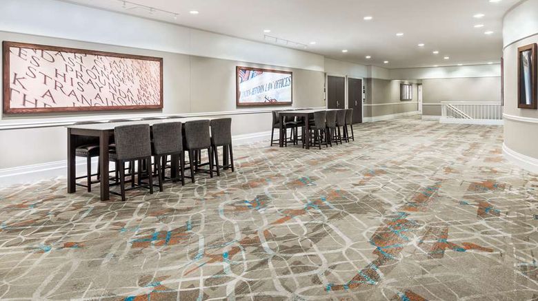 <b>Doubletree President Abraham Lincoln Meeting</b>. Images powered by <a href="https://iceportal.shijigroup.com/" title="IcePortal" target="_blank">IcePortal</a>.