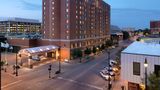 <b>Doubletree President Abraham Lincoln Exterior</b>. Images powered by <a href="https://iceportal.shijigroup.com/" title="IcePortal" target="_blank">IcePortal</a>.