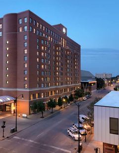 Doubletree President Abraham Lincoln