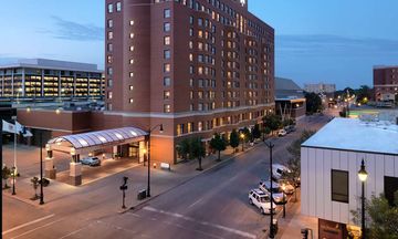 Doubletree President Abraham Lincoln
