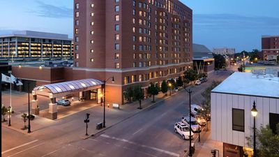 Doubletree President Abraham Lincoln