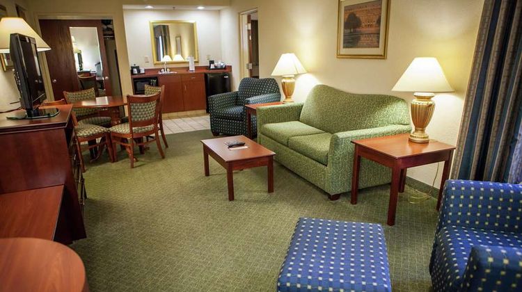 Hampton Inn & Suites Springfield Other