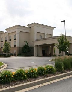 Hampton Inn & Suites Springfield