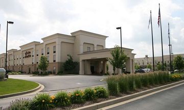 Hampton Inn & Suites Springfield
