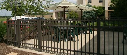 Hampton Inn & Suites Springfield Exterior