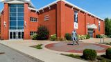 <b>Hampton Inn Lincoln Exterior</b>. Images powered by <a href="https://iceportal.shijigroup.com/" title="IcePortal" target="_blank">IcePortal</a>.