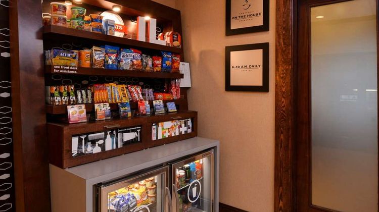Hampton Inn Lincoln Restaurant
