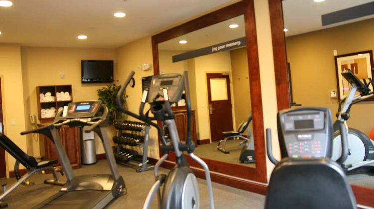 Hampton Inn Lincoln Health