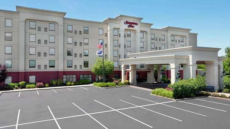 Hampton Inn South Plainfield-Piscataway Exterior