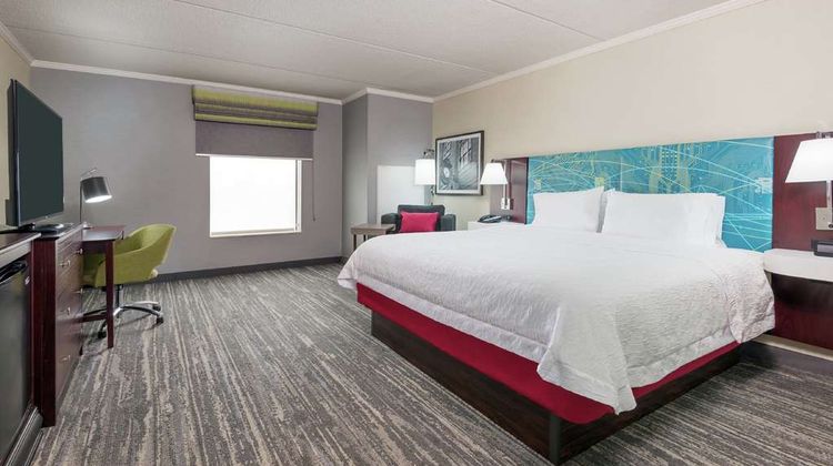 Hampton Inn South Plainfield-Piscataway Room