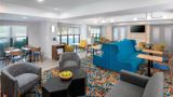 <b>Hampton Inn South Plainfield-Piscataway Lobby</b>. Images powered by <a href="https://iceportal.shijigroup.com/" title="IcePortal" target="_blank">IcePortal</a>.