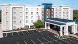 <b>Hampton Inn South Plainfield-Piscataway Exterior</b>. Images powered by <a href="https://iceportal.shijigroup.com/" title="IcePortal" target="_blank">IcePortal</a>.