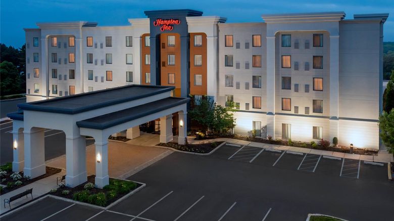 <b>Hampton Inn South Plainfield-Piscataway Exterior</b>. Images powered by <a href="https://iceportal.shijigroup.com/" title="IcePortal" target="_blank">IcePortal</a>.