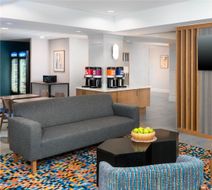 Hampton Inn South Plainfield-Piscataway Lobby