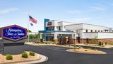 Hampton Inns & Suites Springfield Exterior