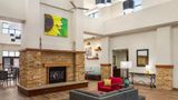 Hampton Inns & Suites Springfield Lobby